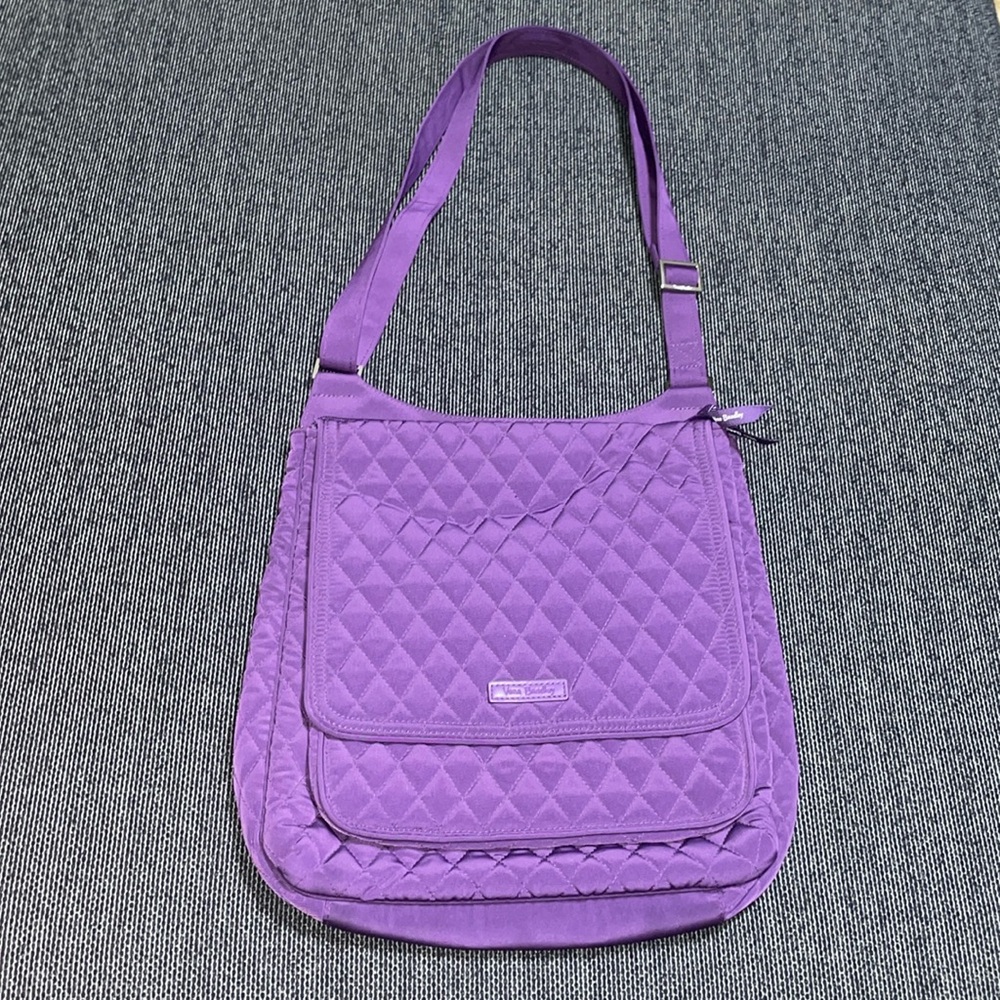 Vera Bradley Hipster Crossbody